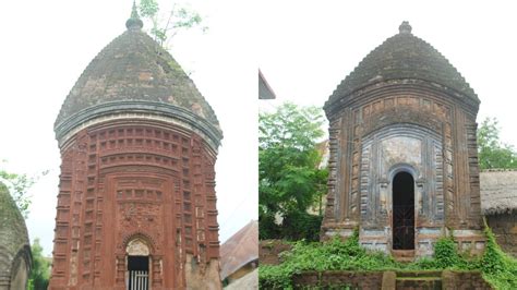 Indian Heritage: झारखंड में 108 मंदिरों का अनूठा गांव मलूटी... सनातन ...