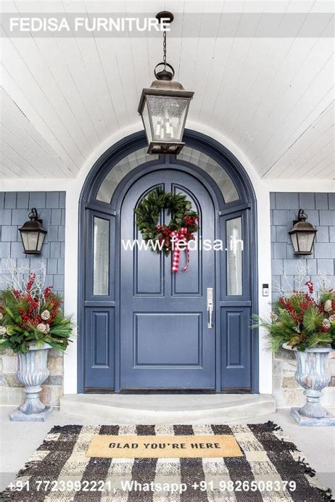 Wooden Door Design Double Door Design Front Door Design Traditional ...