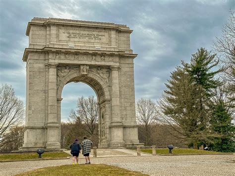 What to do in Valley Forge, Pennsylvania — The Empty Nest Explorers