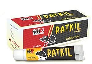 MMR Making Marvelous Rat Kill Paste Rat Killer for Home Rodent Control ...