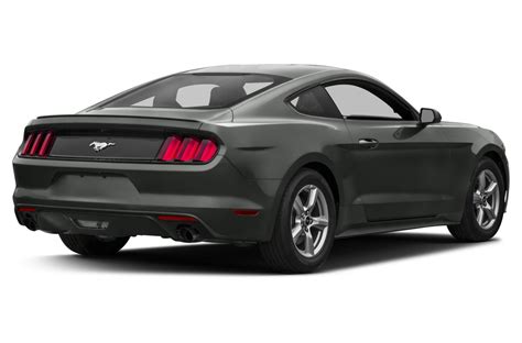 Ford Mustang History: 2017 | Shnack.com