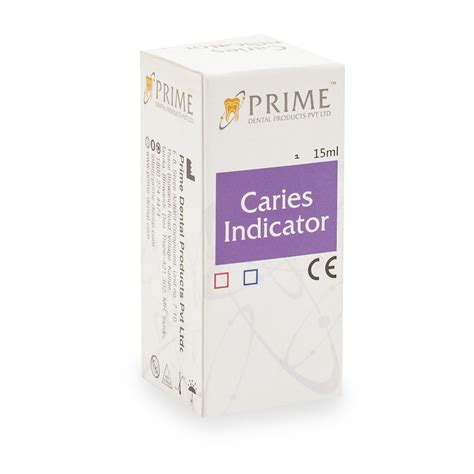 Prime Dental Caries Indicator | Caries Indicator – amplemeds