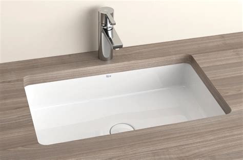 Under countertop basins | Roca India Bathrooms