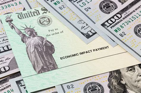 Image result for Most Recent Stimulus Check