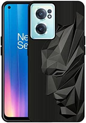 VIDO Exclusive Soft Back Case Cover for OnePlus Nord CE 2 5G (Shock ...