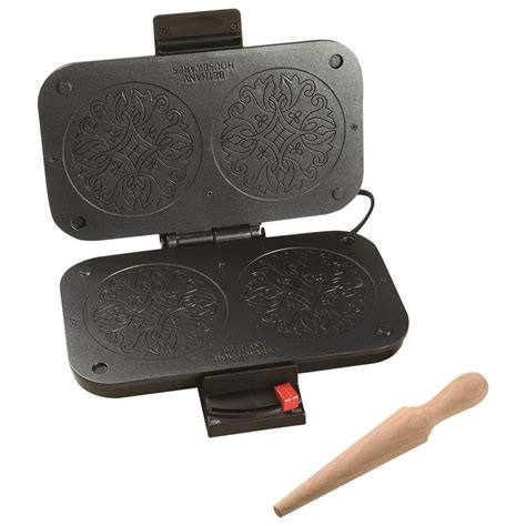 Buy Bethany Housewares 351 Krumkake Baker Online at Low Prices in India ...