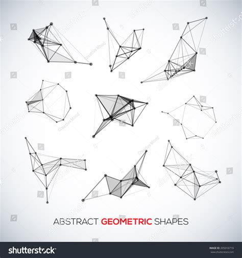 Geometric Abstract Vector Graphics 的图像结果