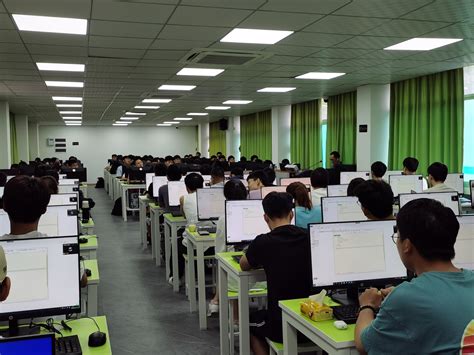 “1+X”机械产品三维模型设计等级证书考核工作在我校举行-陕西国防工业职业技术学院
