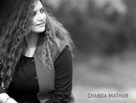 Chanda Mathur