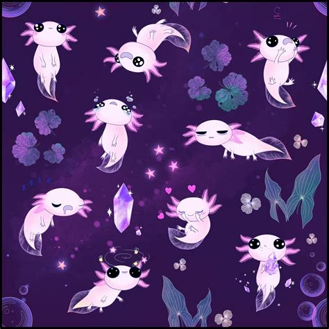 Yellow Axolotl Axolotl Pinterest