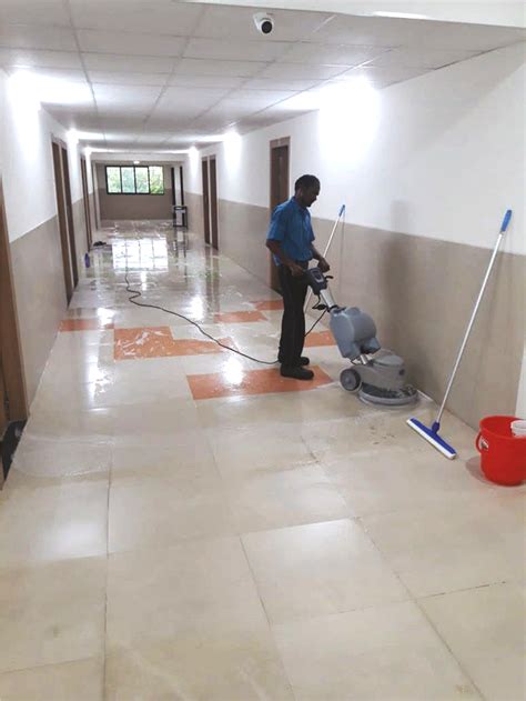 The Nath Valley's cleaning and catering services is being managed by FFS