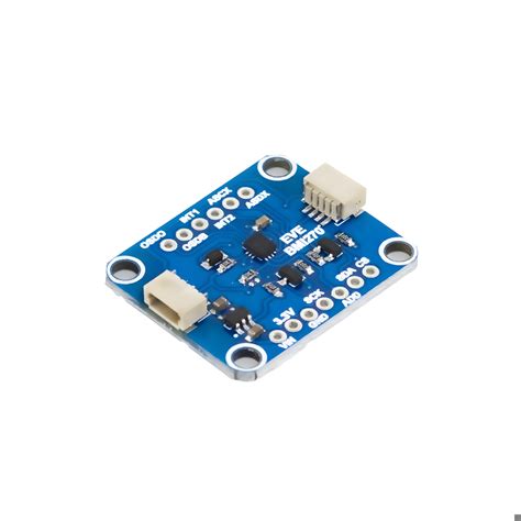 7Semi IMU BMI270 Accelerometer & Gyroscope Breakout – Robocraze