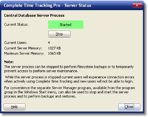 Complete Time Tracking 的图像结果