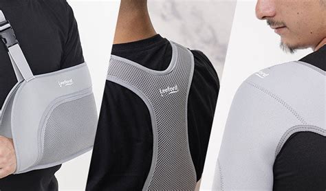Shoulder Support Braces: Types & How to Choose