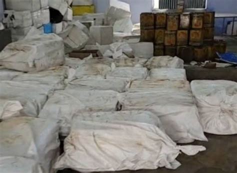 2,100 Kg of Adulterated Cheese, Expired Mustard Oil Seized In Jammu