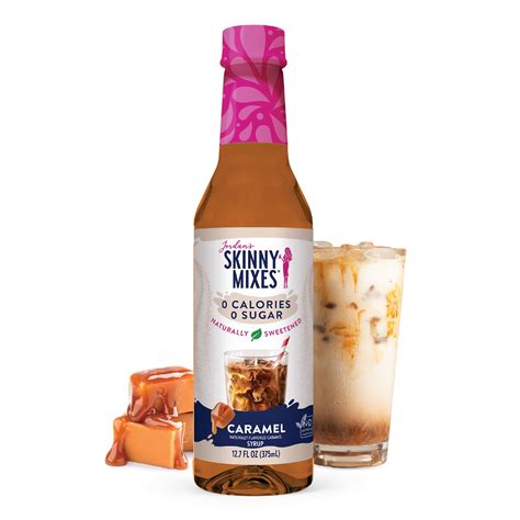 11 Delightful Sugar Free Caramel Syrups for Your Drinks