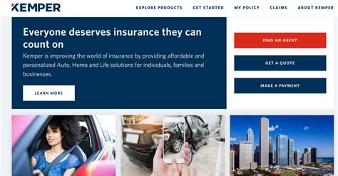 Kemper Car Insurance Reviews: Costs and Ratings (2023) - Insurify