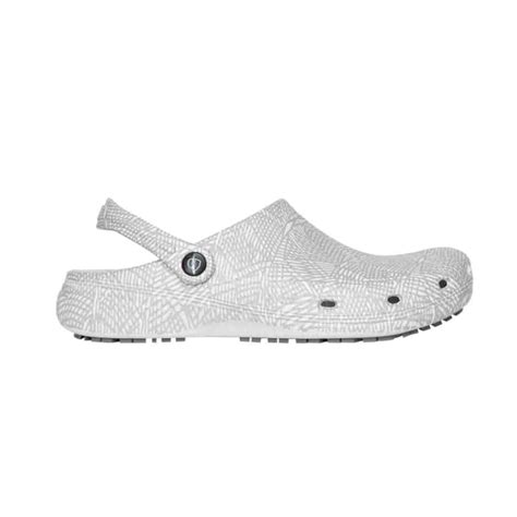 07HAPPY9890PT42/43 Parade | Parade HAPPY Unisex Grey, White Clogs for ...