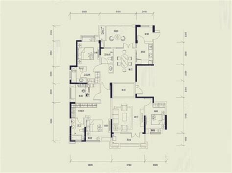 区区20万元，就把180.03平米的四居室装修拿下了，真是出乎意料！-兴华御水澜湾装修 - 房天下装修知识