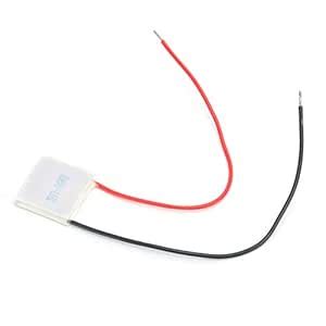 Qiilu Peltier Module 5V Thermoelectric Cooler Module Ceramic ...