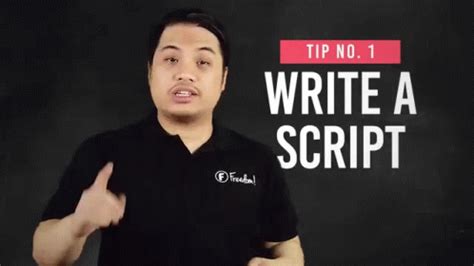 Image result for Write the Script Is Done Image