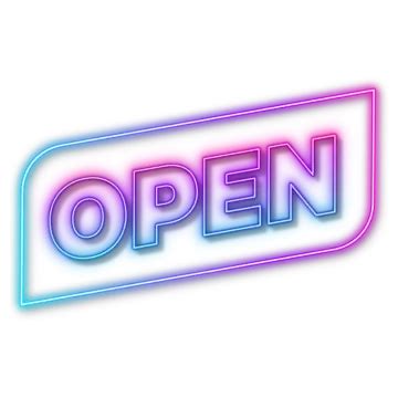 Open Sign Transparent 的图像结果