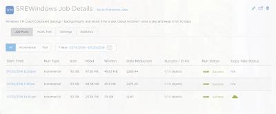 Cloud and Clear: Cohesity Cloud Archival