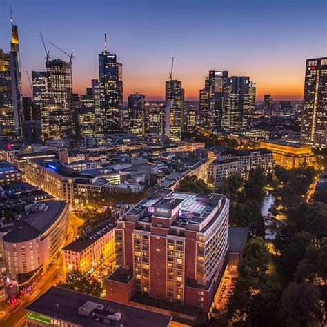 𝗧𝗛𝗘 𝟭𝟬 𝗕𝗘𝗦𝗧 Hotels in Frankfurt of 2025 (with Prices)