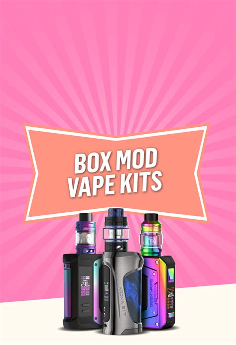 Image result for Box Mod Vape