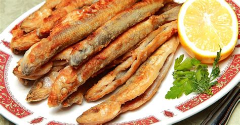 Жареная мойва без запаха - Со Вкусом