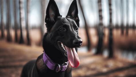 Rare Black Belgian Malinois: Dog Breed Information, Puppies & More ...