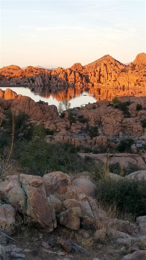 Elevation of Towhee Trail, Prescott, AZ, USA - Topographic Map ...