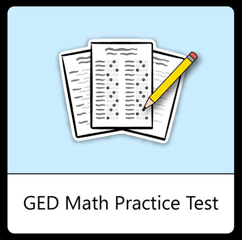 GED Science Practice Test (Example Questions)