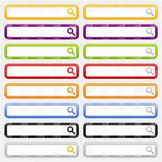 search clipart simple design of website search field with magnifier icon search clipart simple design of website search field with magnifier icon