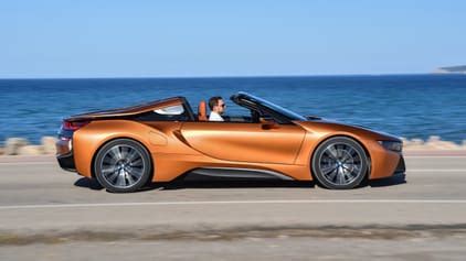 BMW i8 Review 2026 | Top Gear