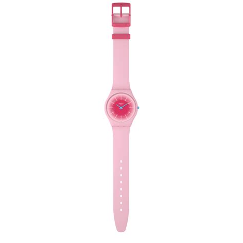 RADIANTLY PINK - SS08P110 | Swatch® United States
