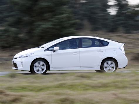 2011 Toyota Prius Specs, Performance & Photos - autoevolution
