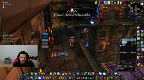 Beware the Call of the Void - Barny, Grubby, & Pikabooirl Hardcore Classic Death Clips—wowhead新闻 ...