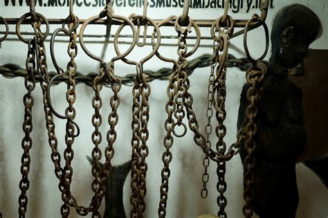Chains, shackles, auction docs: remnants of the Africa to North America ...