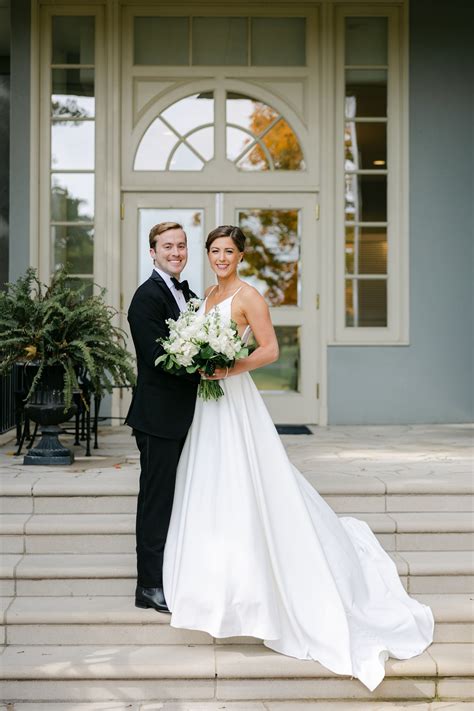Katherine and Lee's Louisville Country Club Wedding — Amy Campbell ...
