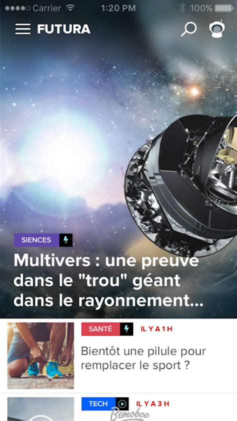 Futura Tutorial 的图像结果