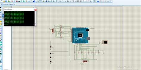 Array Arduino Example 的图像结果