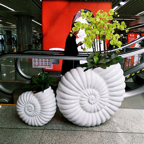 三款组合式花盆 - 深圳市海盛玻璃钢有限公司