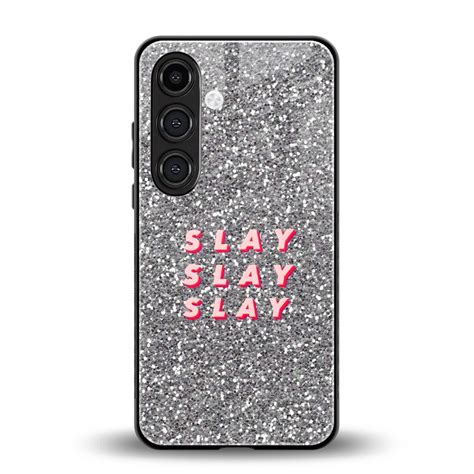 Slay Phone Case for Samsung Galaxy S25 FE | Glass Case – Boujee