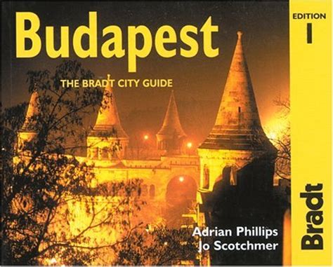 Buy Budapest Mini Guide (Bradt Mini Guides) Book Online at Low Prices ...