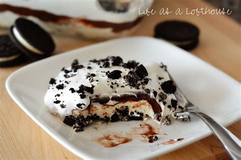 Heavenly Oreo Dessert
