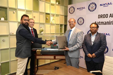 Naval Group to fit DRDO’s Air Independent Propulsion system on Indian ...