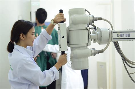 Bachelor of Science in Radiologic Technology - Lyceum of the ...