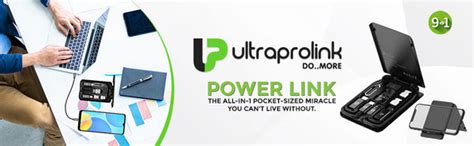 PowerLink 9-in-1 Multifunction Cable UM1063 – UltraProlink