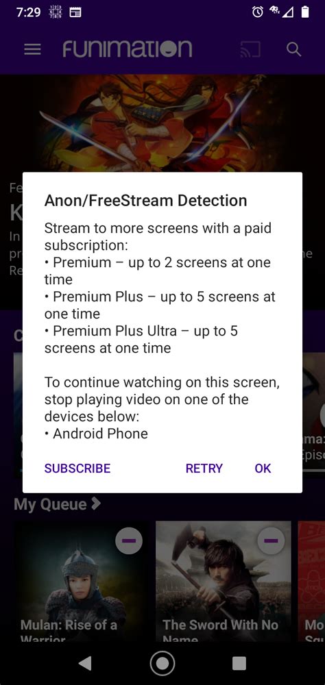 Image result for FUNimation Problems